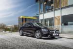Mercedes-Benz S500 Coupe AMG Line 2014 года (UK)
